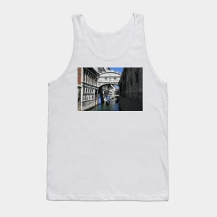 Bridge Of Sighs / Ponte Dei Sospiri Tank Top